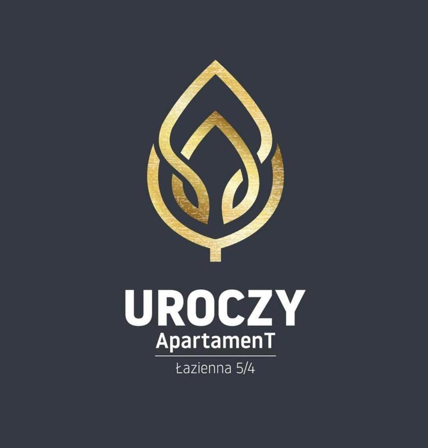 Uroczy Apartament Lazienna 5/4 Torun Luaran gambar