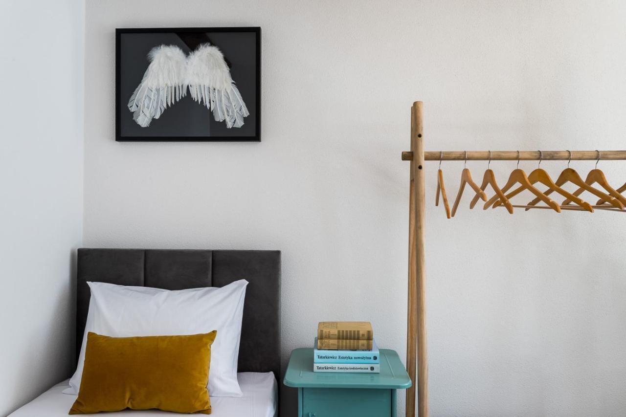 Uroczy Apartament Lazienna 5/4 Torun Luaran gambar